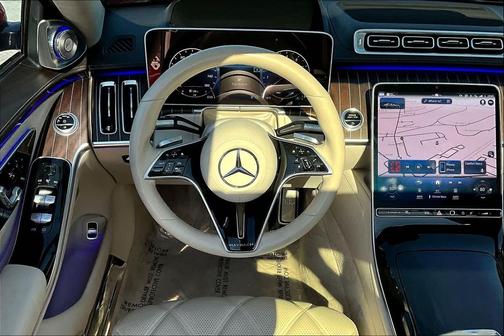 2021 Mercedes-Benz Maybach S 580 4MATIC