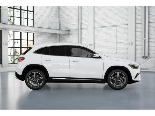 149/Polar White 2026 Mercedes-Benz GLA 250 4MATIC