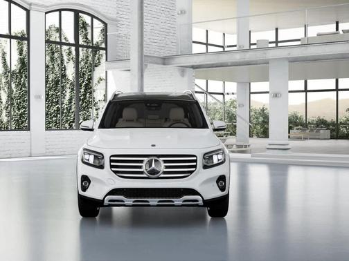 2026 Mercedes-Benz GLB 250 4MATIC