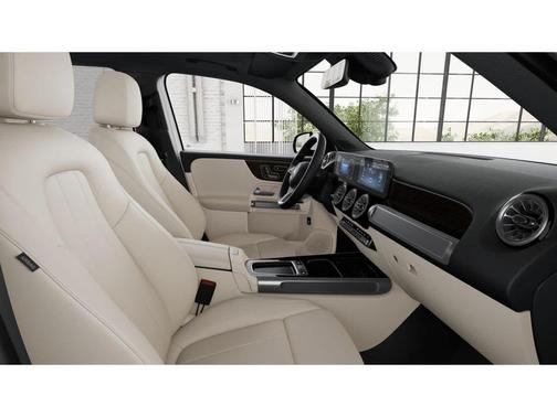 2026 Mercedes-Benz GLB 250 4MATIC