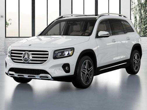 2026 Mercedes-Benz GLB 250 4MATIC