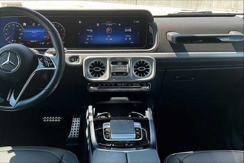 2025 Mercedes-Benz G-Class 4MATIC