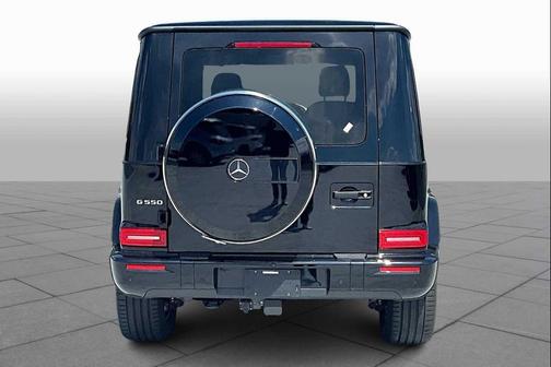 2025 Mercedes-Benz G-Class 4MATIC