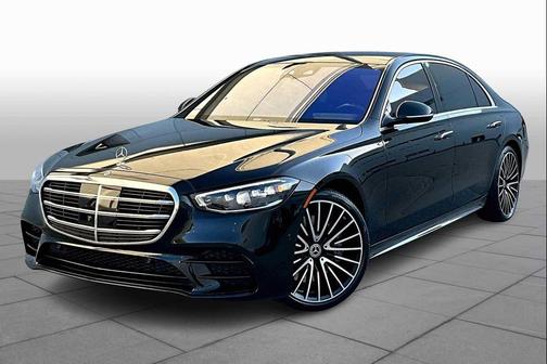 2022 Mercedes-Benz S-Class S 580 4MATIC