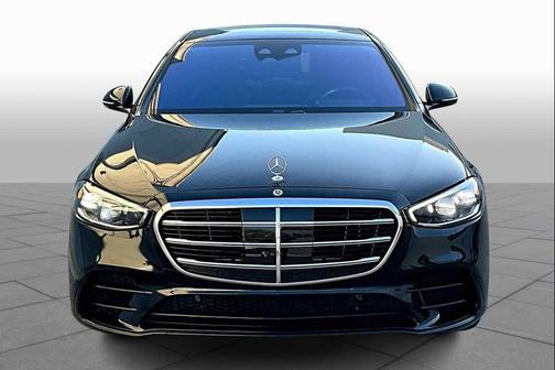 2022 Mercedes-Benz S-Class S 580 4MATIC