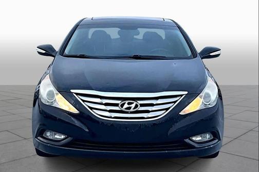 2011 Hyundai SONATA Limited 2.0T
