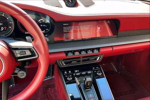 2022 Porsche 911 911 Carrera S