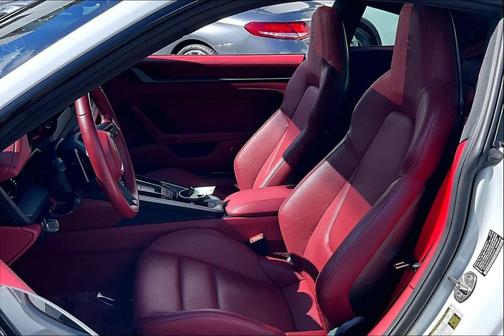 2022 Porsche 911 911 Carrera S