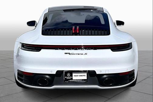 2022 Porsche 911 911 Carrera S