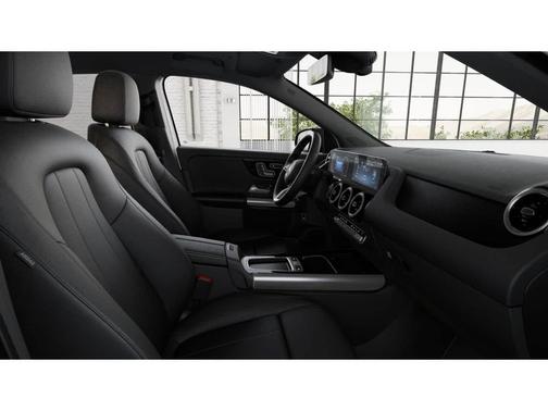 Polar White 2026 Mercedes-Benz GLA 250 4MATIC