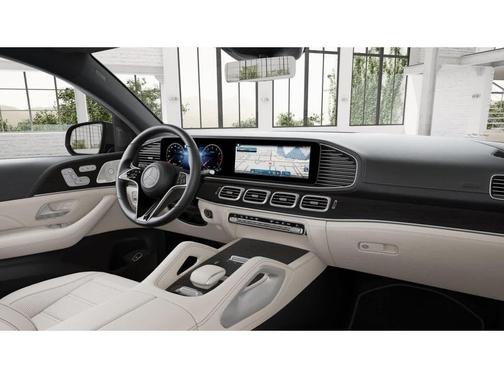 Obsidian Black Metallic 2026 Mercedes-Benz GLE 450 4MATIC