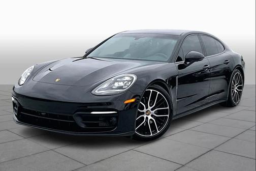 2023 Porsche Panamera RWD