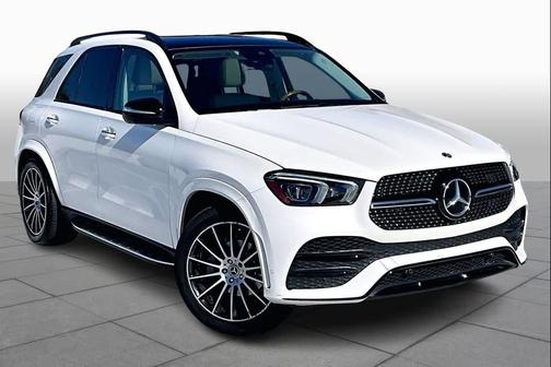 2022 Mercedes-Benz GLE 350 Base