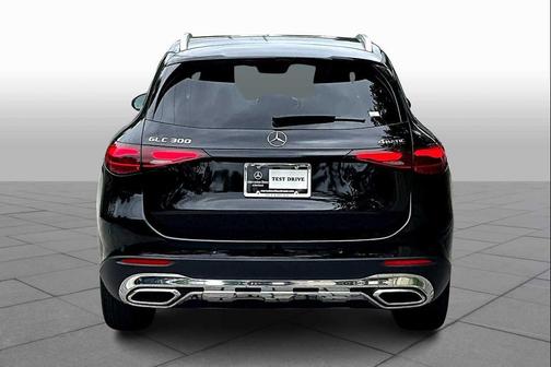2024 Mercedes-Benz GLC 300 4MATIC