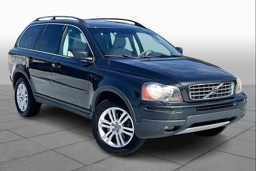 Savile Gray Metallic 2009 Volvo XC90 3.2