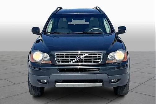 Savile Gray Metallic 2009 Volvo XC90 3.2