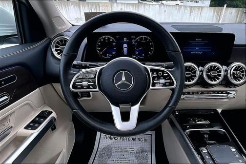Polar White 2023 Mercedes-Benz GLB 250 Base