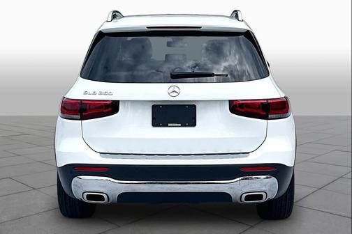 Polar White 2023 Mercedes-Benz GLB 250 Base