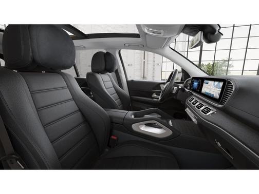 Polar White 2026 Mercedes-Benz GLE 350 Base