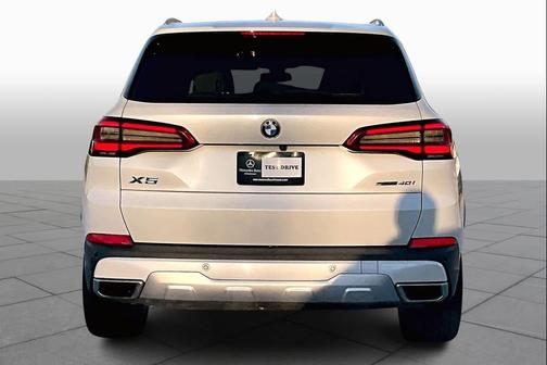 2020 BMW X5 sDrive40i