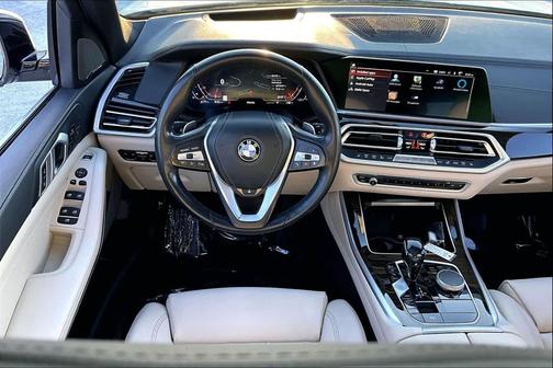 2020 BMW X5 sDrive40i