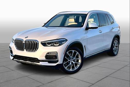 2020 BMW X5 sDrive40i