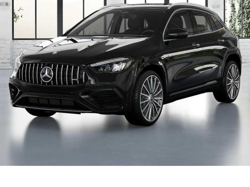 2024 Mercedes-Benz AMG GLA 35 4MATIC