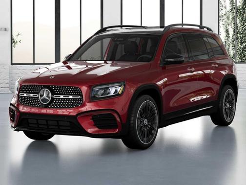 2025 Mercedes-Benz GLB 250 Base