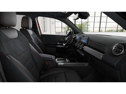 2025 Mercedes-Benz GLB 250 Base