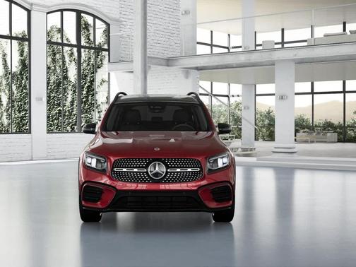 2025 Mercedes-Benz GLB 250 Base