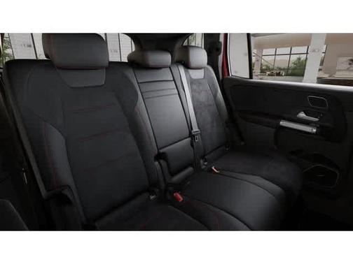 2025 Mercedes-Benz GLB 250 Base