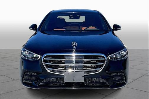 2022 Mercedes-Benz S-Class S 580 4MATIC