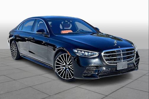 2022 Mercedes-Benz S-Class S 580 4MATIC