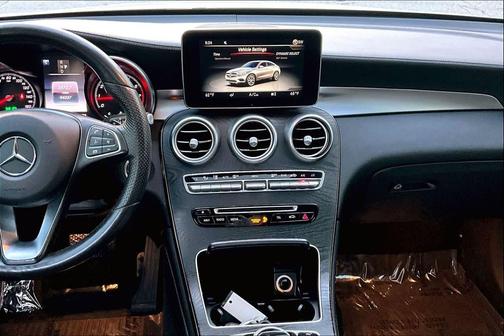 2018 Mercedes-Benz GLC 300 4MATIC Coupe