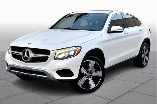 2018 Mercedes-Benz GLC 300 4MATIC Coupe
