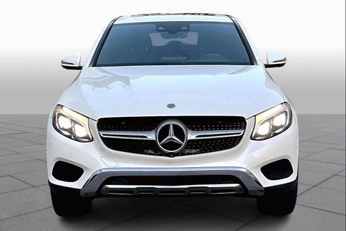 2018 Mercedes-Benz GLC 300 4MATIC Coupe