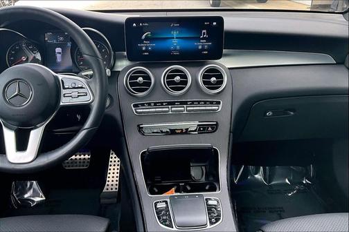 2022 Mercedes-Benz GLC 300 4MATIC