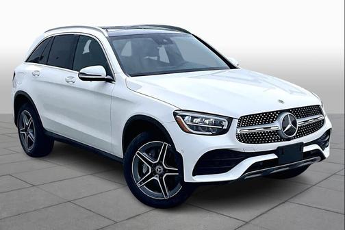 2022 Mercedes-Benz GLC 300 4MATIC