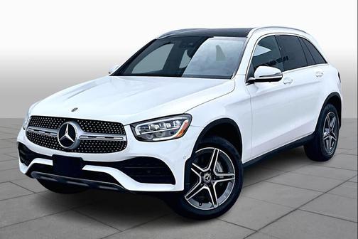 2022 Mercedes-Benz GLC 300 4MATIC