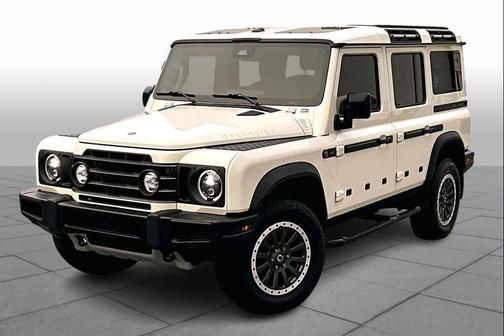 2024 INEOS Grenadier AWD