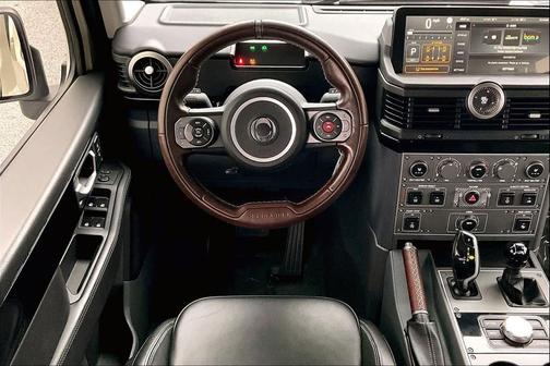 2024 INEOS Grenadier AWD