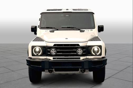 2024 INEOS Grenadier AWD