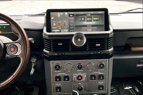 2024 INEOS Grenadier AWD