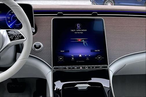 2023 Mercedes-Benz EQE 350+ Base
