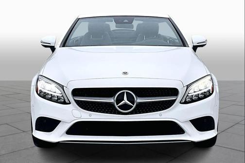 2023 Mercedes-Benz C-Class C 300 4MATIC