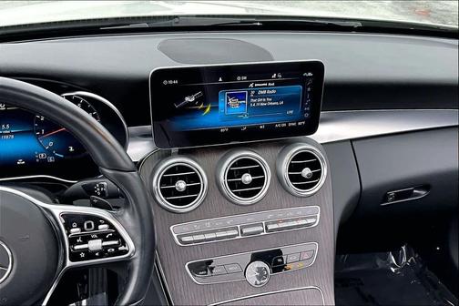 2023 Mercedes-Benz C-Class C 300 4MATIC