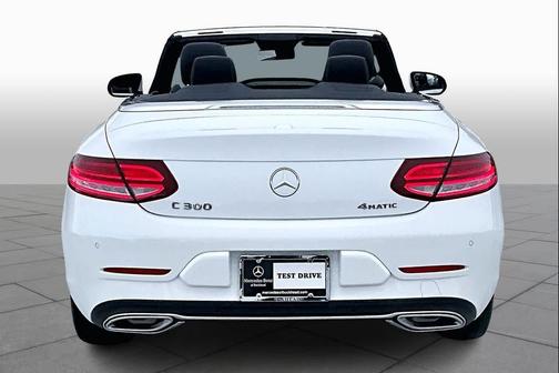 2023 Mercedes-Benz C-Class C 300 4MATIC