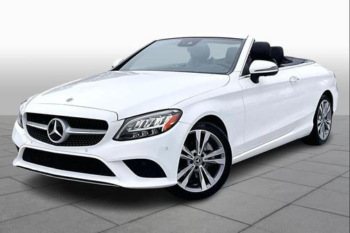 2023 Mercedes-Benz C-Class C 300 4MATIC