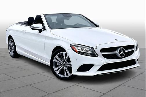 2023 Mercedes-Benz C-Class C 300 4MATIC
