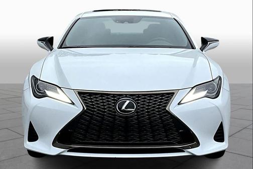 2022 Lexus RC 350 F Sport